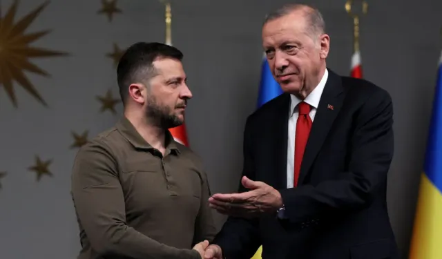 Rusya-Ukrayna barış müzakereleri İstanbul’da başlıyor! Dünya Türkiye’yi izliyor