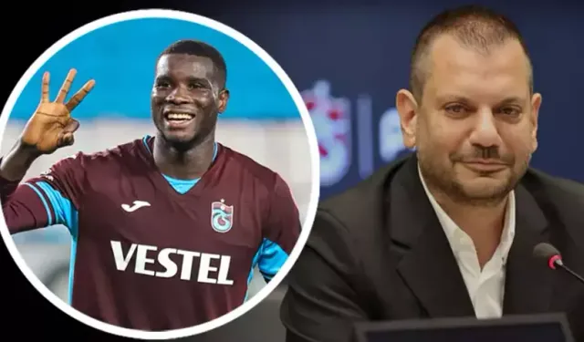 Ertuğrul Doğan'dan Onuachu açıklaması!