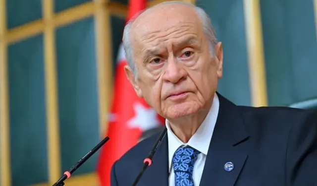 Devlet Bahçeli'den Özgür Özel'e yapılan saldırıyla ilgili açıklama: Her anlamda düşündürücü ve ürpertici