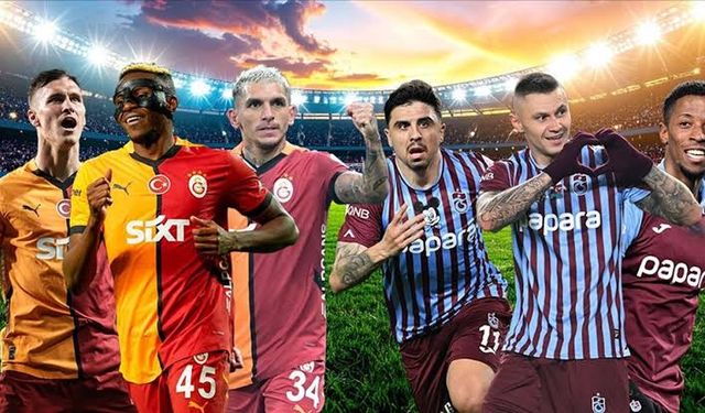 Trabzonspor - Galatasaray final maçı biletleri satışa çıktı!