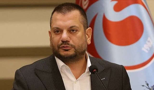 Ertuğrul Doğan'dan transfer açıklaması! "Türkiye Kupası'nı kaybetmek..."