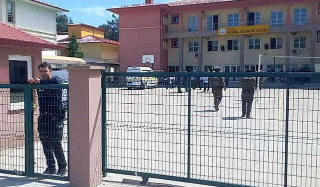 Giresun'da okulda işlenen cinayetin nedeni ortaya çıktı