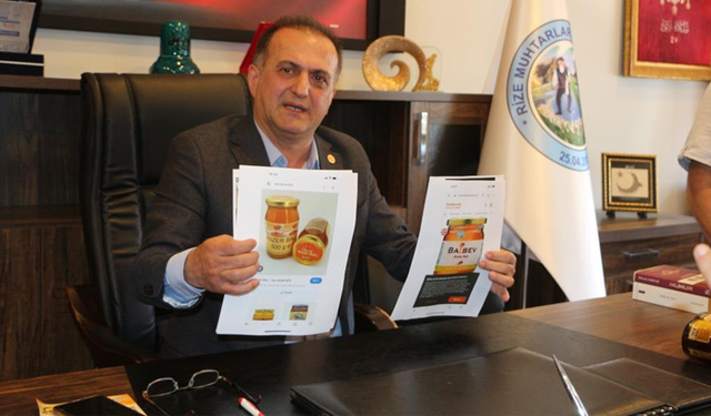 Sahte Anzer Balları üreticileri kızdırdı