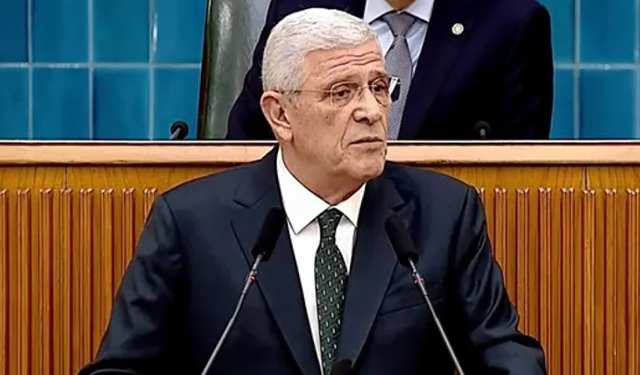 Müsavat Dervişoğlu: "Türkiye gayrimeşru bir anayasa değişikliği için rehin alınamaz"