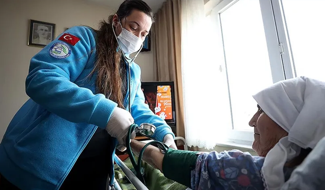 Yaşlı hastalara e-rapor müjdesi