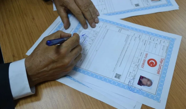 Dikkat! Hisseli tapu sahipleri süreniz başladı; Başvuru yapmayanlar yandı
