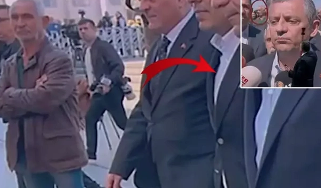 Özgür Özel'e saldıran Selçuk Tengioğlu için yeni karar! Saldırıdan önce çekilen kare