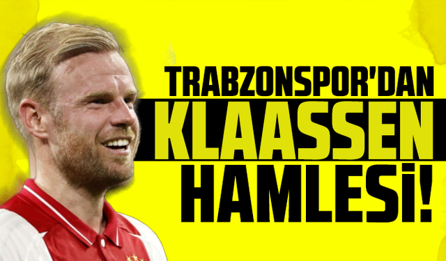 Trabzonspor'dan 10 numara hamlesi! İşte hedefteki maestro