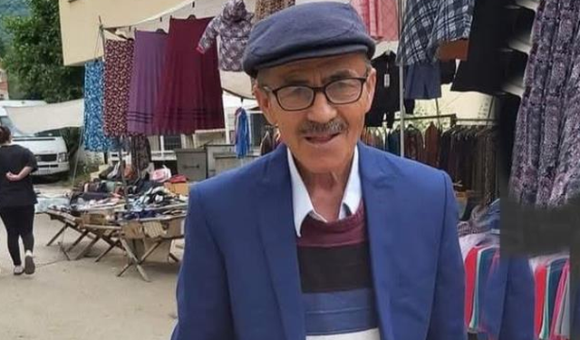 Giresun’da ev yangını: 1 kişi ölü