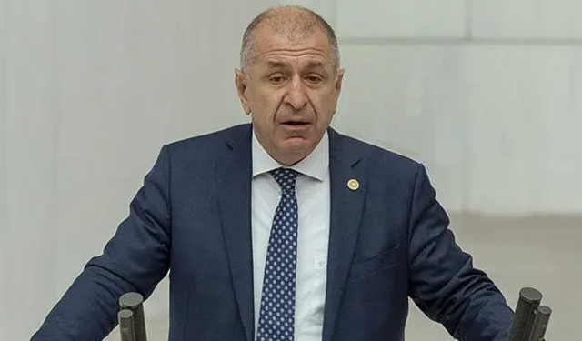 Ümit Özdağ hastaneye kaldırıldı!