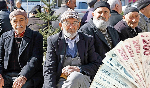 Emekliler dikkat! Promosyonlar güncellendi