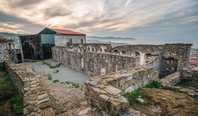 Trabzon'da müzelere ve tarihi yapılara yoğun ilgi