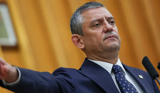 Özel'e re'sen soruşturma başlatıldı! Adalet Bakanı Tunç'tan açıklama
