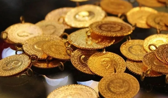 Altın kritik seviyenin üzerinde