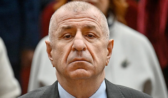 Zafer Partisi lideri Ümit Özdağ 142 gün sonra hakim karşısında