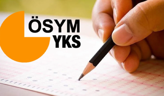 YKS giriş belgeleri erişime açıldı