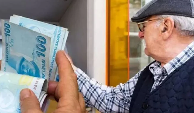 Bu tarihe dikkat! Emekli maaşları daha düşük olacak