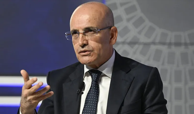 Mehmet Şimşek: Faiz enflasyon oranında düşecek