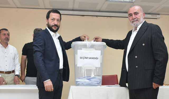 Yomraspor’da yeni başkan belli oldu
