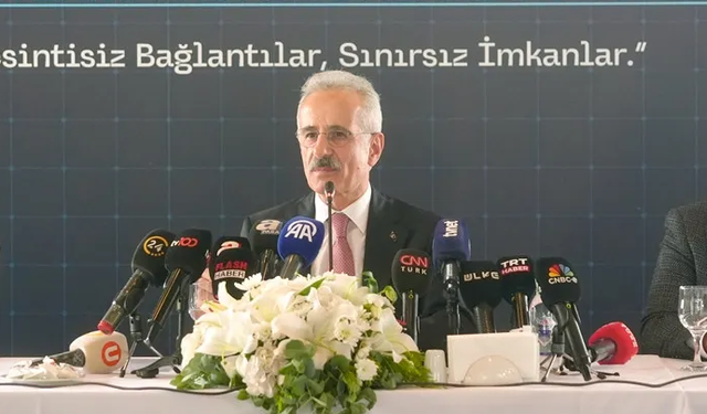 Abdulkadir Uraloğlu: Orta Koridor gibi alternatifleri çeşitlendirmeliyiz