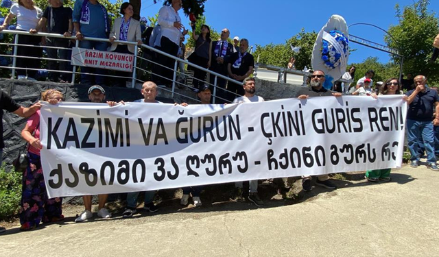 Kazım Koyuncu, vefatının 20. yılında mezarı başında anıldı