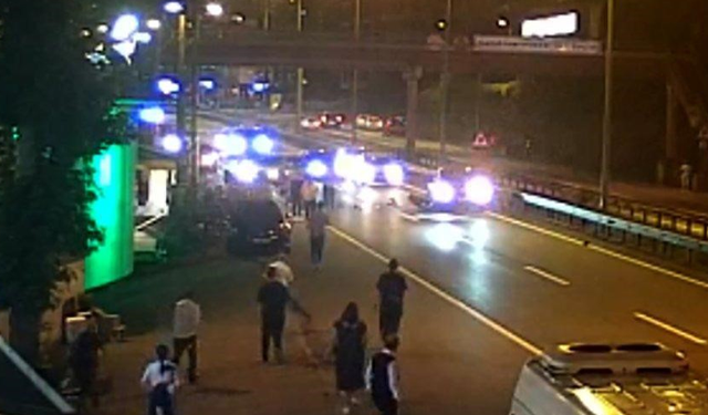 Giresun’daki feci kaza : 1 kişi hayatını kaybetti