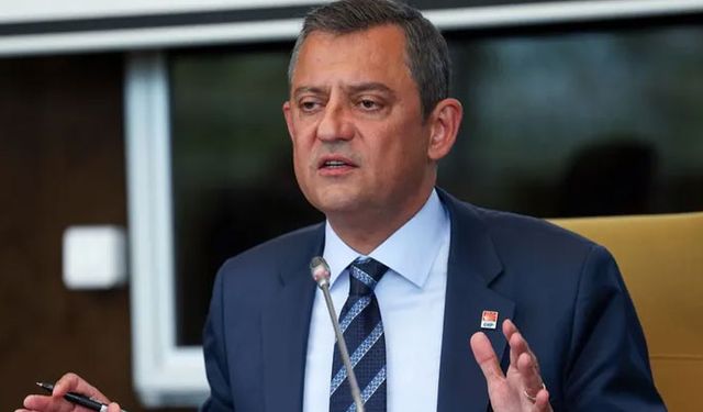 Özgür Özel: Sadece İmamoğlu mücadelesi değil ekmek mücadelesi veriyoruz