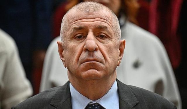 Ümit Özdağ tahliye edildi