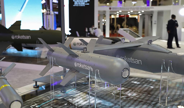 IDEF 2025 kapılarını ziyaretçilere açtı