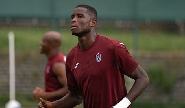 Trabzonspor'dan Onuachu açıklaması