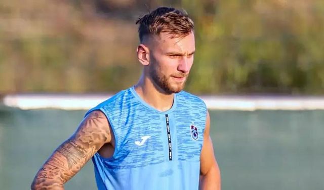 Trabzonspor Dragus'u resmen açıkladı