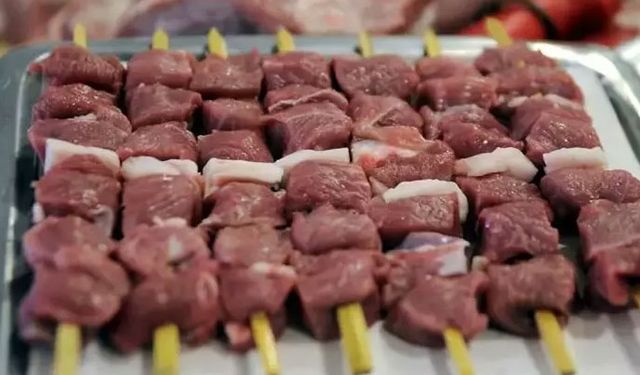 Tarım Bakanlığı açıkladı: Dana ve kuzu eti diye satılan üründe kanatlı et tespit edildi