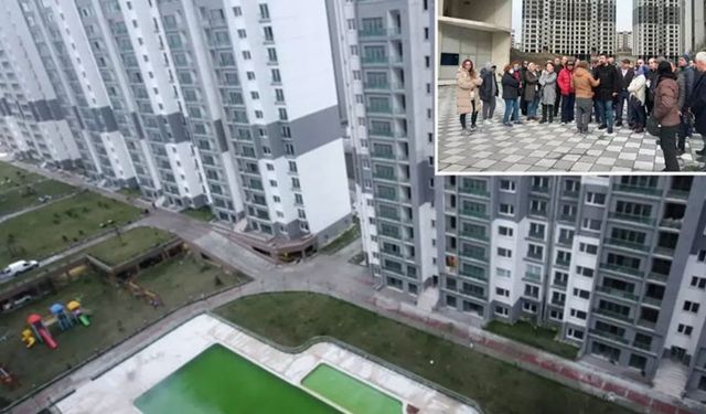 Türkiye’nin önemli inşaat şirketlerindendi: İflas etti