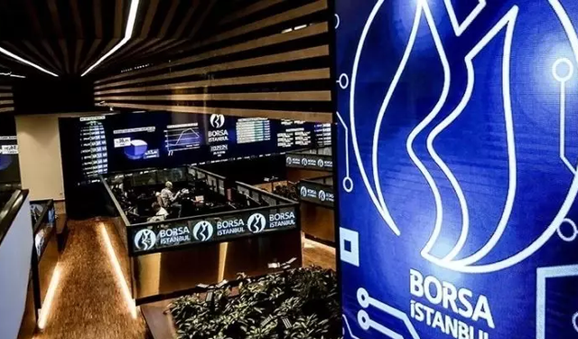BIST 100’de düşüş devam ediyor: Bugün hangi hisseler öne çıktı?