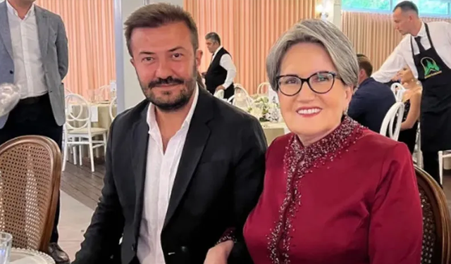 Meral Akşener yeni imajıyla görüntülendi