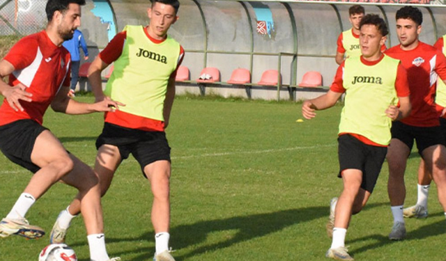 1461 Trabzon FK, yeni sezon kampı için Erzurum’da!