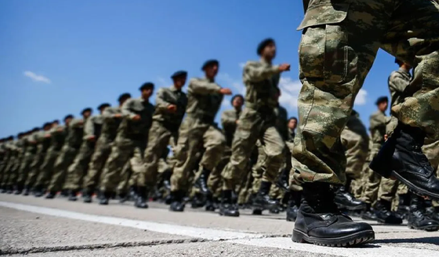 Ağustos ayı askerlik sınıflandırma sonuçları açıklandı