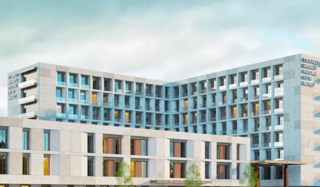 Adalet'ten Gaziantep'e otel konforunda yatırım