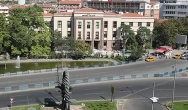 Ankara-Niğde otoyolunda ters yönde giden sürücü yakalandı