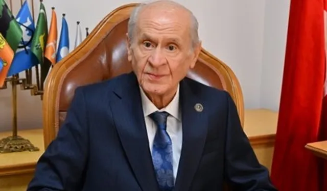 Bahçeli'den Gazze çıkışı: Soykırıma acil eylem şart!