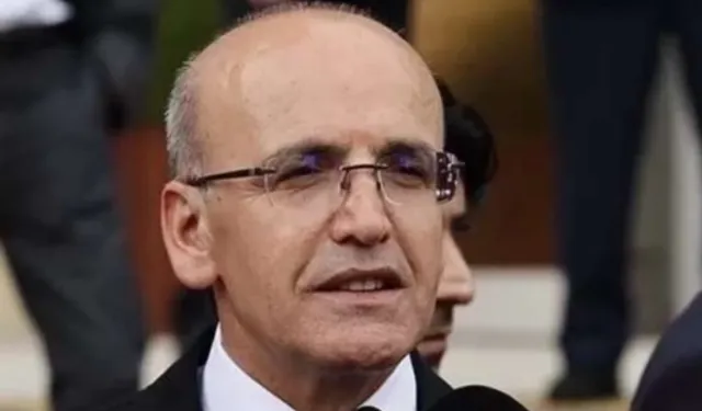 Bakan Şimşek: Enflasyon beklentileri iyileşiyor