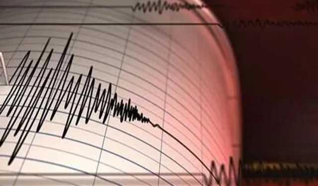 Balıkesir Sındırgı'da deprem!