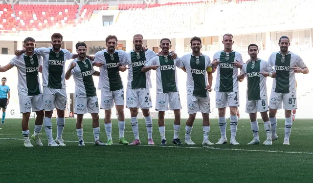 Bursaspor'dan Malatya'da göç şov!