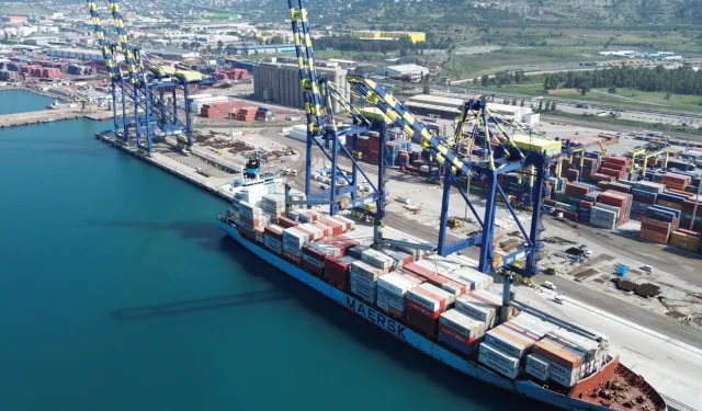Dış ticaret açığı yüzde 11,8 azaldı