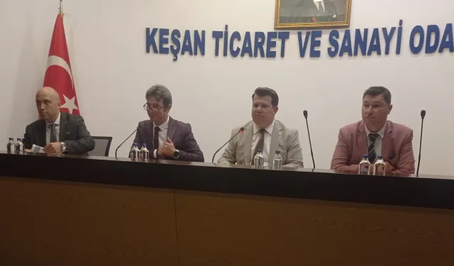 Edirne Keşan’da eğitime yeni dönem hazırlıkları başladı