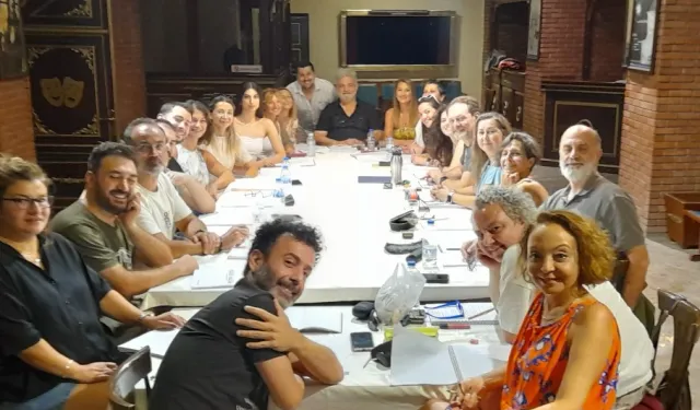 Eskişehir Şehir Tiyatroları’ndan yeni sezonda “Cadı Kazanı”