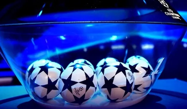 Galatasaray’ın Şampiyonlar Ligi rakipleri belli oldu