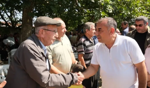 Göller Yaylası’nın yol ve su sorunu çözülüyor