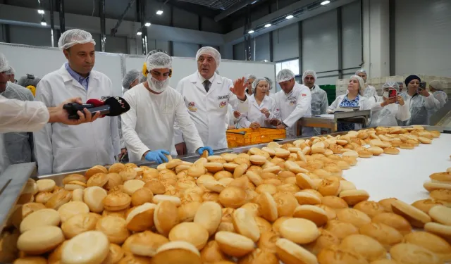 İstanbul'da çölyak hastalarına özel Halk Ekmek'ten glütensiz tesis