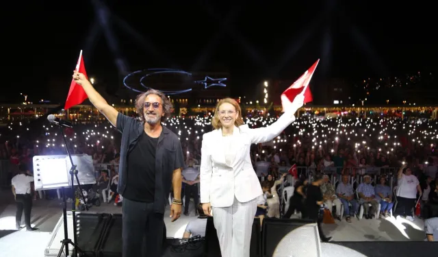 Kocaeli Milli İrade'de 'Zafer' coşkusu